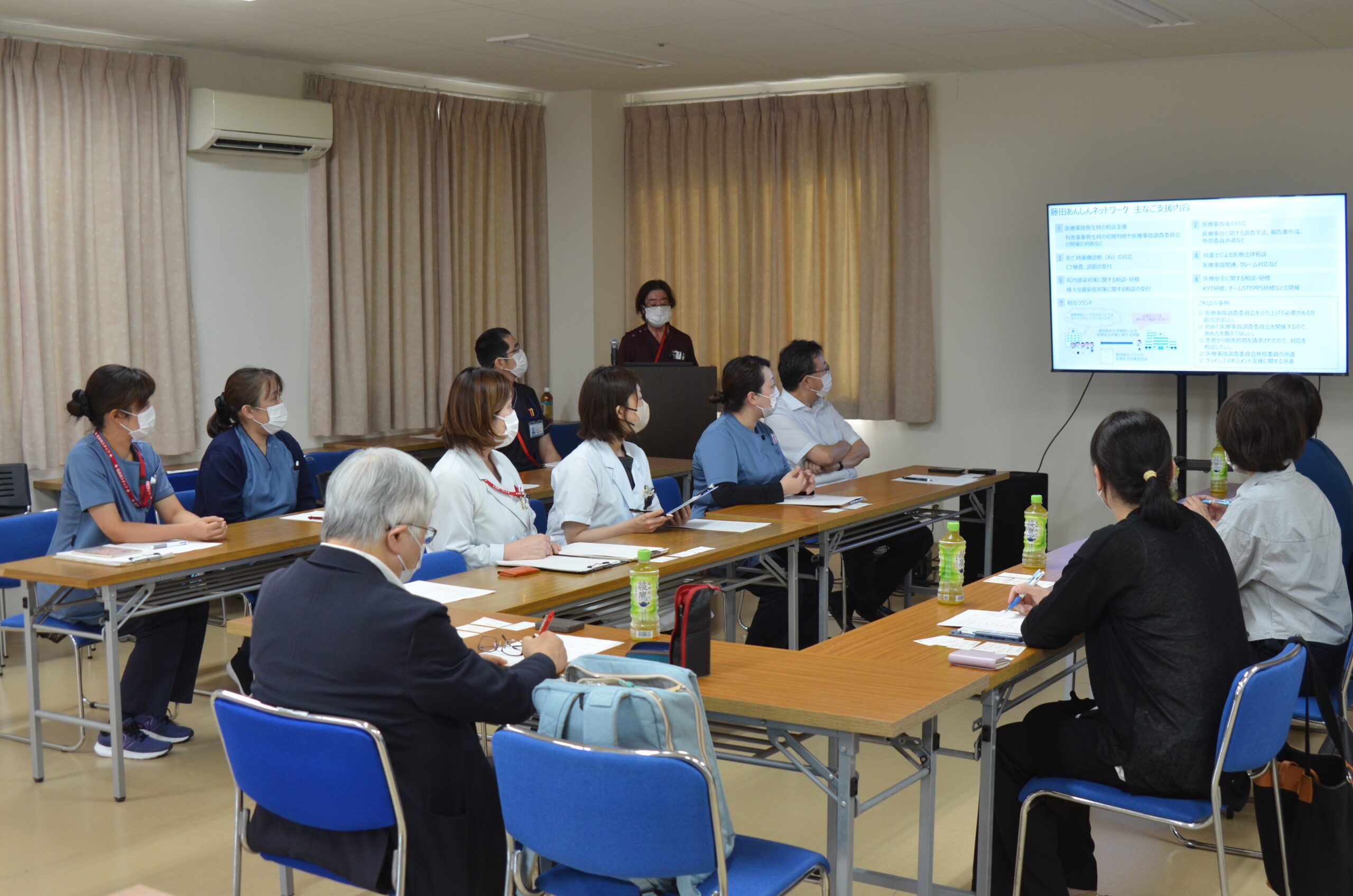 認知症ケアチーム(DST)