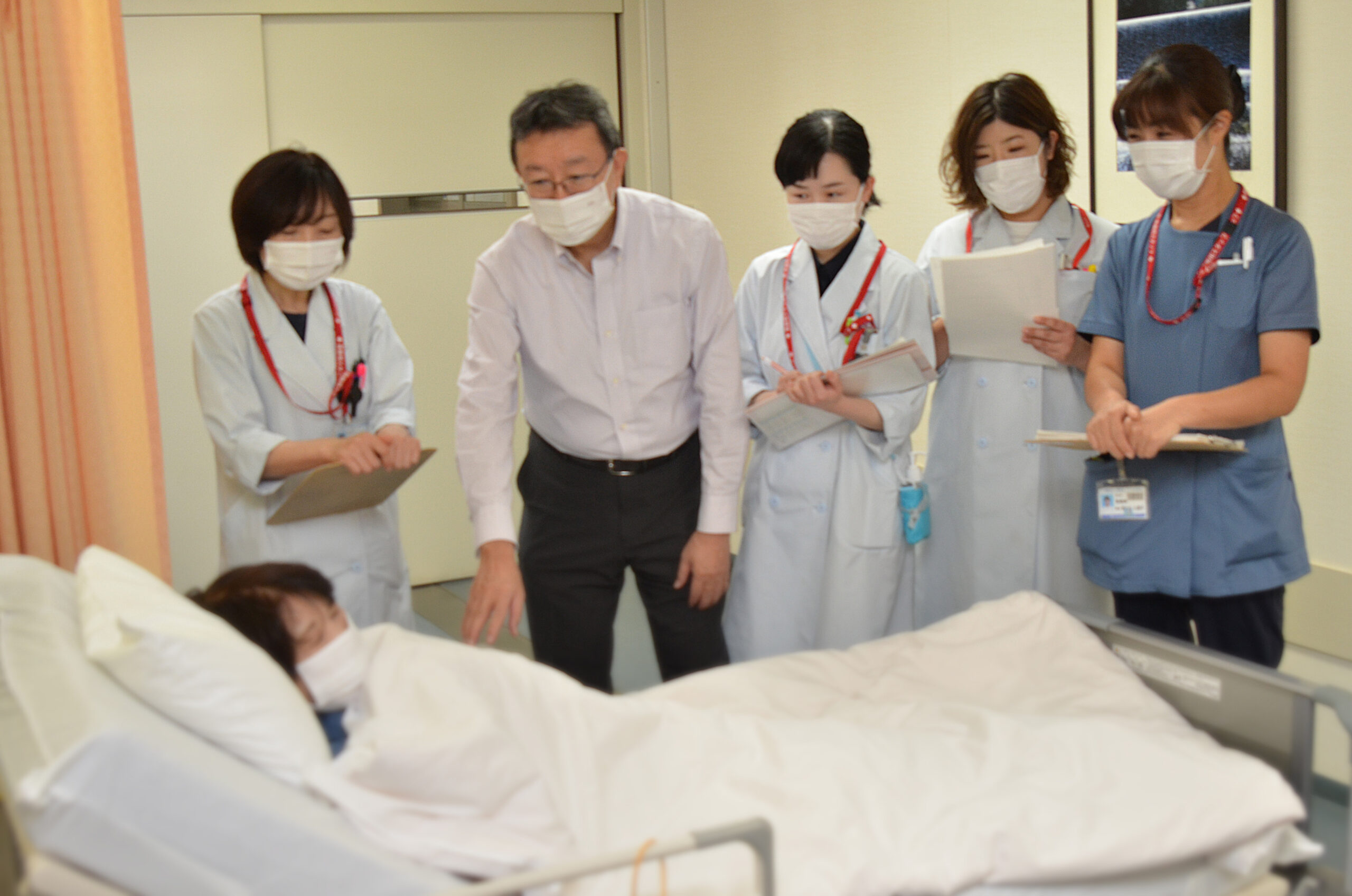 栄養サポートチーム(NST)