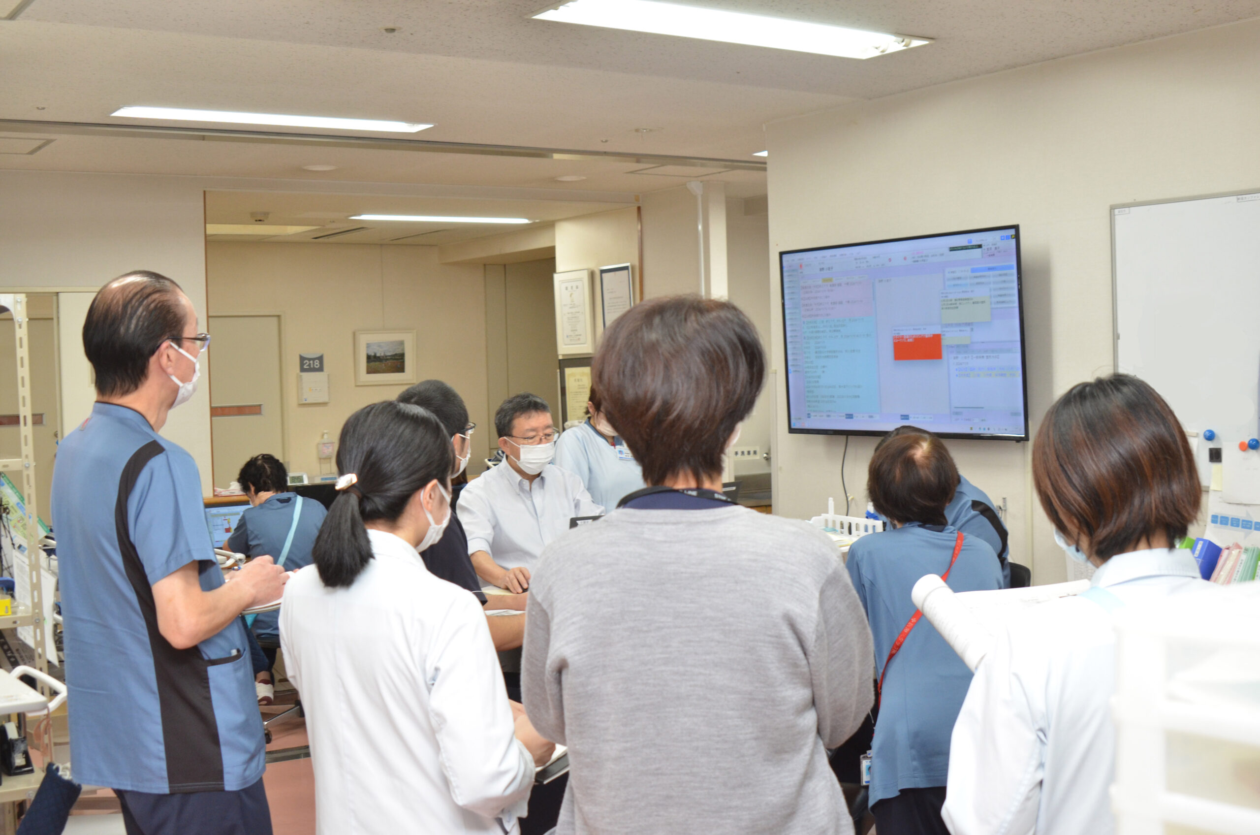 褥瘡対策チーム